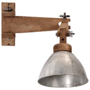 væglamper 150 cm 25 W E27 vintagesølv
