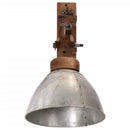 væglamper 150 cm 25 W E27 vintagesølv