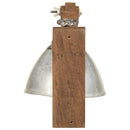 væglamper 150 cm 25 W E27 vintagesølv