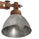 væglamper 150 cm 25 W E27 vintagesølv