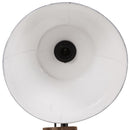 gulvlampe 45x45x120 cm 25 W E27 sort