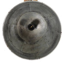 loftlampe 105x30x65-108 cm 25 W E27 vintagesølv