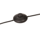 gulvlampe 30x30x100-150 cm 25 W E27 flerfarvet
