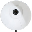 gulvlampe 25 W 30x30x100-150 cm E27 rustik blå
