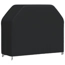 grillovertræk 147x61x112 cm 420D oxfordstof sort