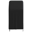 grillovertræk 147x61x112 cm 420D oxfordstof sort