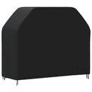 grillovertræk 147x61x112 cm 420D oxfordstof sort