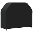 grillovertræk 162x61x122 cm 420D oxfordstof sort