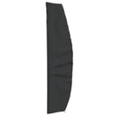 overtræk til haveparasol 265x50/70/40 cm 420D oxfordstof sort