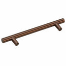 skabshåndtag 10 stk. 128 mm rustfrit stål bronzefarvet