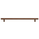 skabshåndtag 5 stk. 320 mm rustfrit stål bronzefarvet