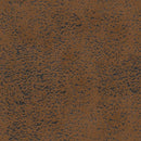 bænk med ryglæn 119,5x64,5x75 cm imiteret ruskind brun