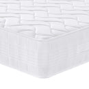 springmadras m. pocket-fjedre medium fasthed 180x200 cm