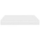 springmadras m. pocket-fjedre medium fasthed 200x200 cm