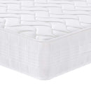 springmadras m. pocket-fjedre medium fasthed 200x200 cm