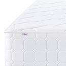 springmadras m. pocket-fjedre medium fasthed 200x200 cm