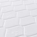springmadras m. pocket-fjedre medium fasthed 200x200 cm