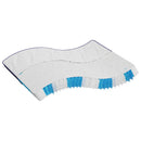 springmadras m. pocket-fjedre medium fasthed 200x200 cm