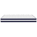 springmadras m. pocket-fjedre medium fasthed 200x200 cm