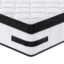 springmadras m. pocket-fjedre medium plus 140x190 cm