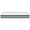 springmadras med pocket-fjedre medium 180x200 cm