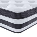 springmadras med pocket-fjedre medium 180x200 cm