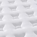 springmadras med pocket-fjedre medium 180x200 cm