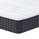 springmadras med bonellfjedre 160x200 cm medium
