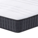 springmadras med bonellfjedre 180x200 cm medium