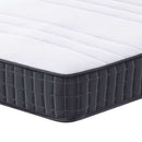 springmadras med bonellfjedre 200x200 cm medium