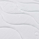 springmadras med bonellfjedre 160x200 cm medium