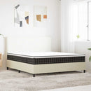 springmadras med bonellfjedre 160x200 cm medium