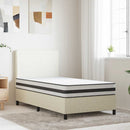 springmadras med bonellfjedre 120x200 cm medium