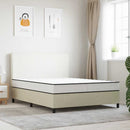 springmadras med bonellfjedre 140x190 cm medium