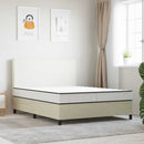 springmadras med bonellfjedre 160x200 cm medium