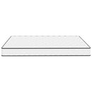 springmadras med bonellfjedre 200x200 cm medium kingsize