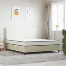springmadras med bonellfjedre 200x200 cm medium kingsize