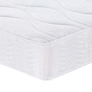 springmadras med bonellfjedre 140x200 cm medium