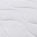 springmadras med bonellfjedre 140x200 cm medium