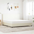 springmadras med bonellfjedre 180x200 cm medium