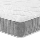 springmadras med pocketfjedre 80x160 cm til børn medium