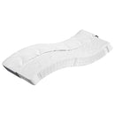 springmadras med pocketfjedre 90x200 cm medium