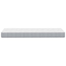 springmadras med pocketfjedre 90x200 cm medium