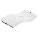 springmadras med pocketfjedre 100x200 cm medium