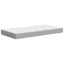 springmadras med pocketfjedre 120x200 cm medium