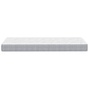 springmadras med pocketfjedre 120x200 cm medium