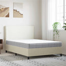 springmadras med pocketfjedre 140x200 cm medium