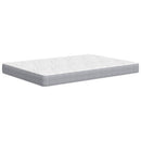 springmadras med pocketfjedre 140x200 cm medium