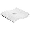 springmadras med pocket-fjedre medium 180x200 cm