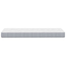 springmadras med pocketfjedre 70x200 cm medium fast